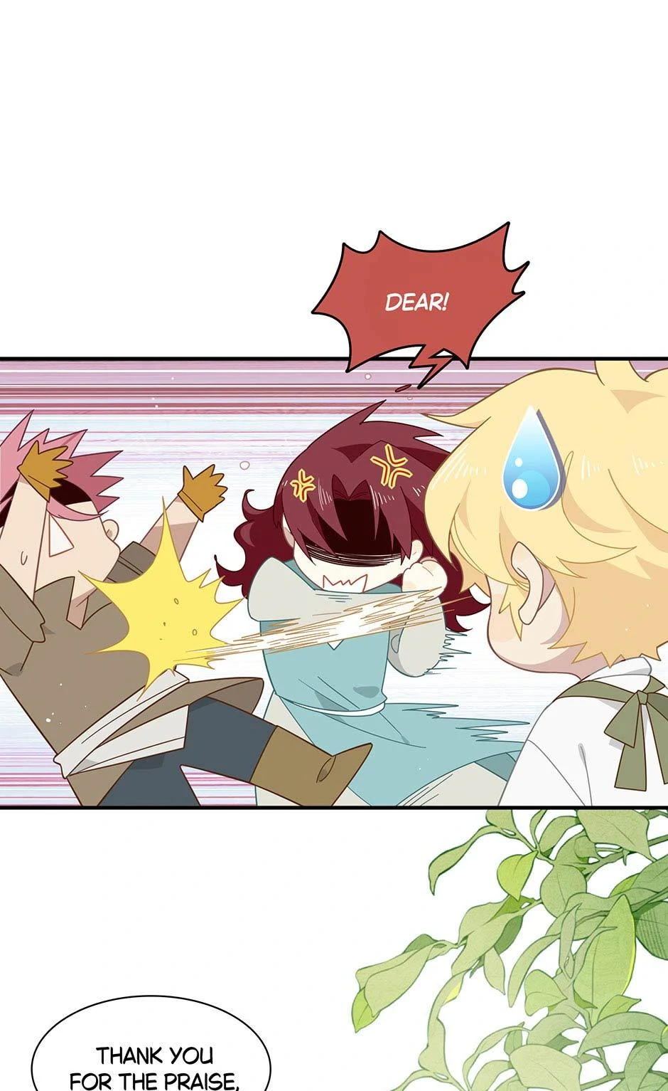 The Reborn Witch Raises a Templar Chapter 10 - page 9