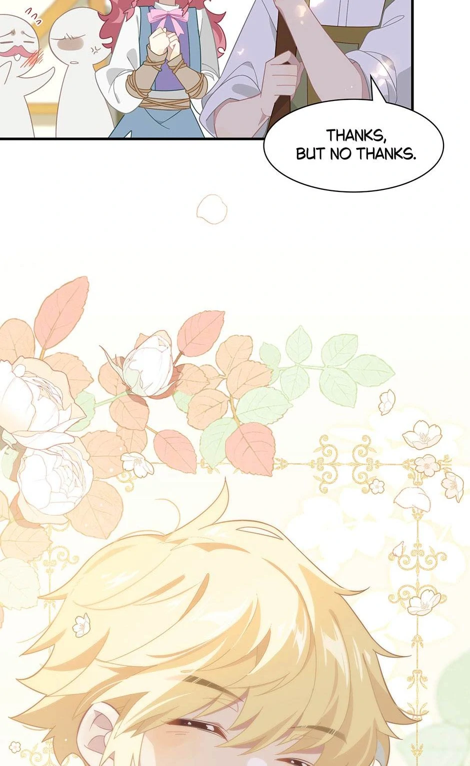 The Reborn Witch Raises a Templar Chapter 10 - page 11