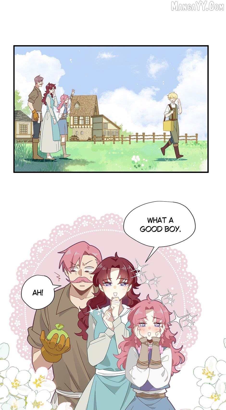 The Reborn Witch Raises a Templar Chapter 10 - page 13