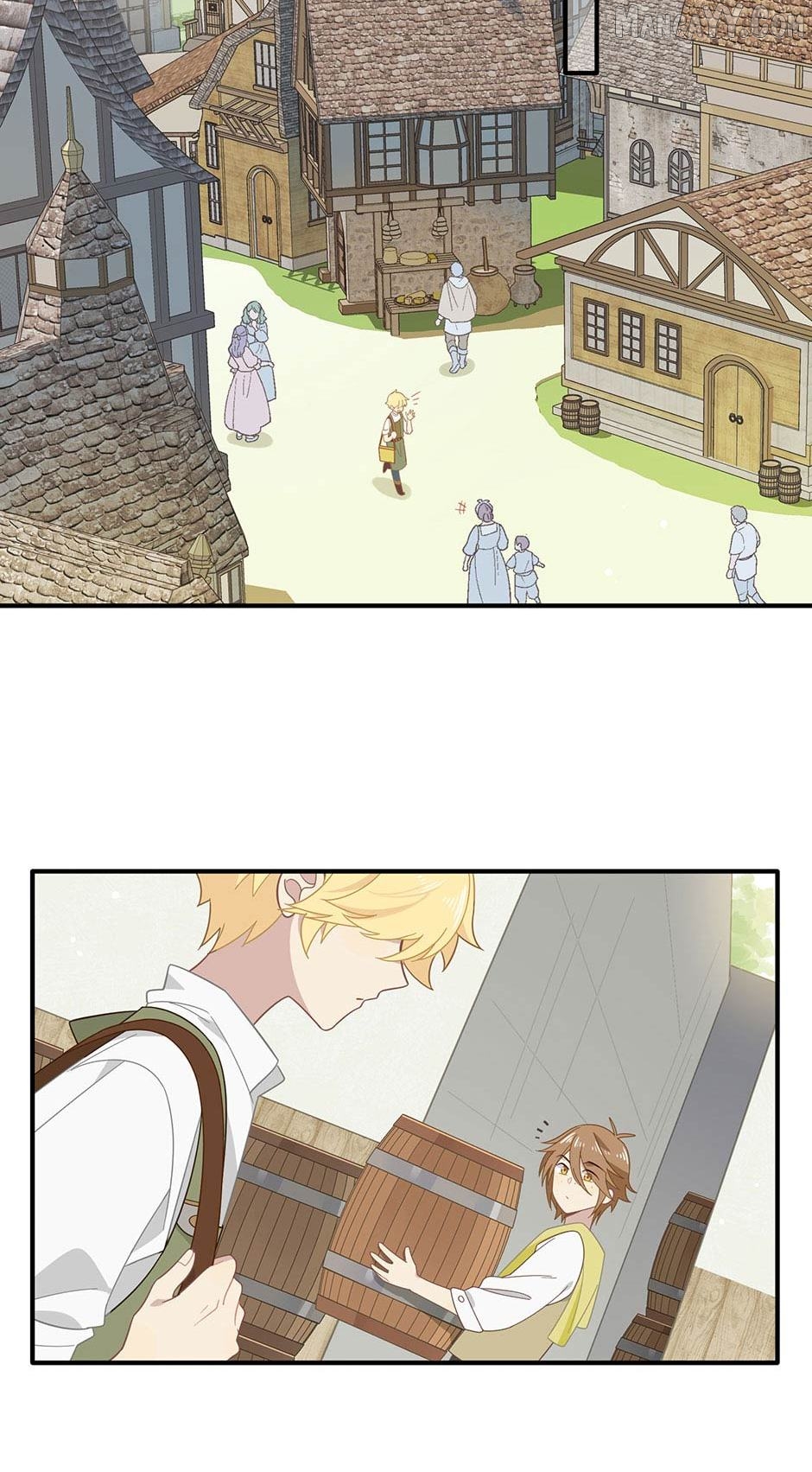 The Reborn Witch Raises a Templar Chapter 10 - page 15