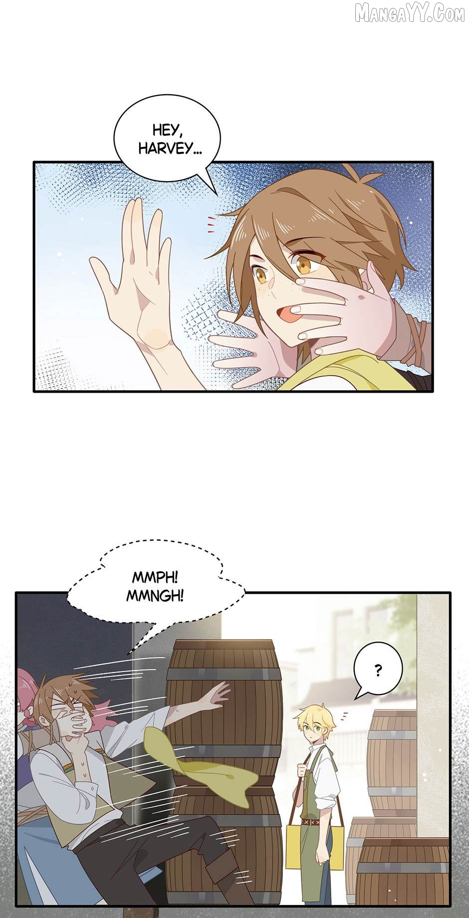 The Reborn Witch Raises a Templar Chapter 10 - page 16