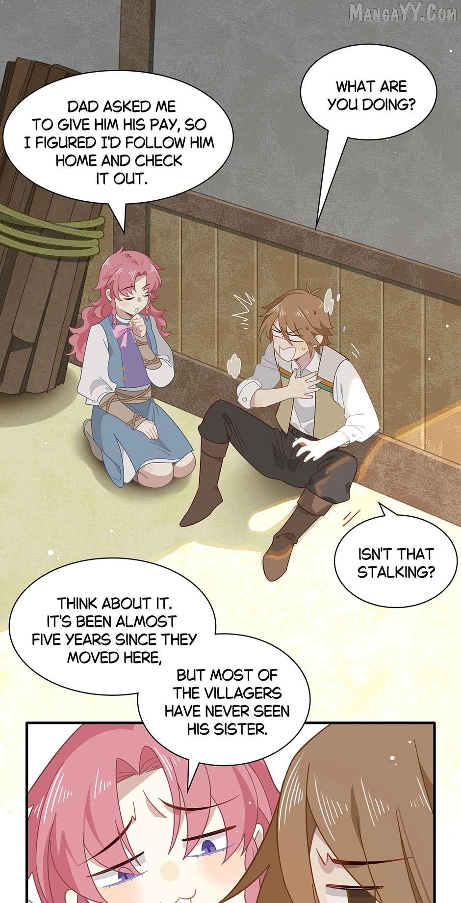 The Reborn Witch Raises a Templar Chapter 10 - page 17