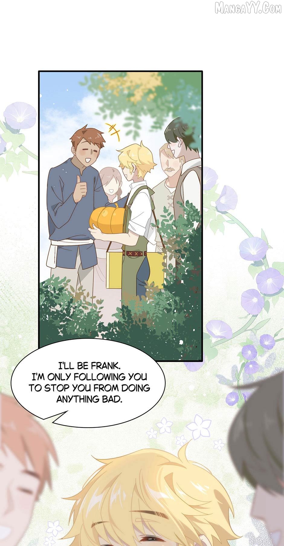 The Reborn Witch Raises a Templar Chapter 10 - page 19