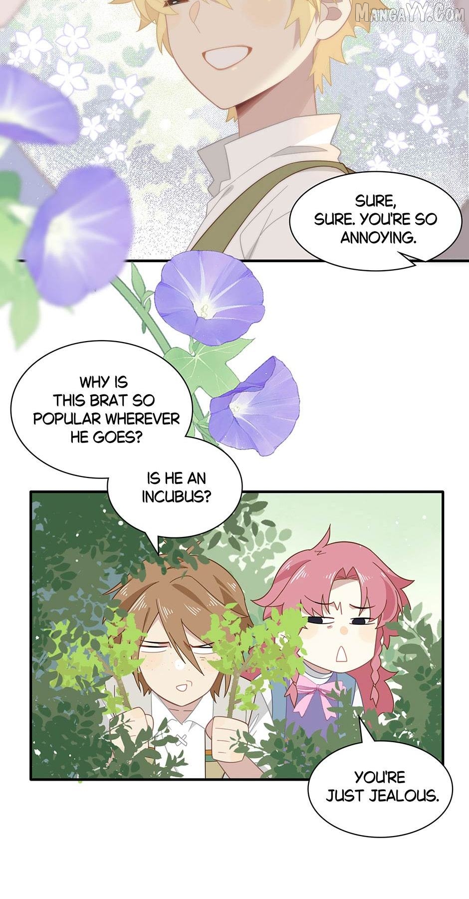 The Reborn Witch Raises a Templar Chapter 10 - page 20