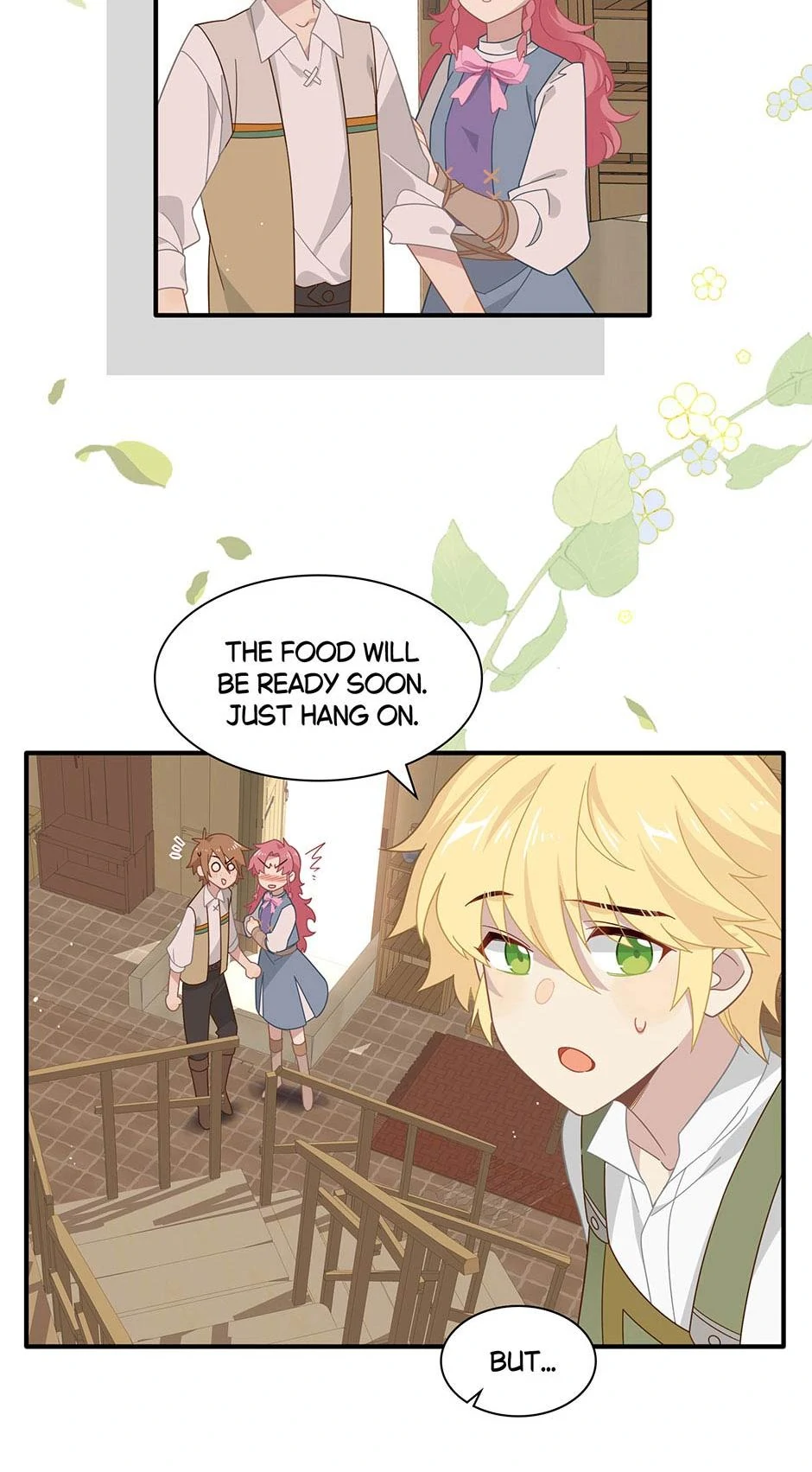 The Reborn Witch Raises a Templar Chapter 10 - page 26