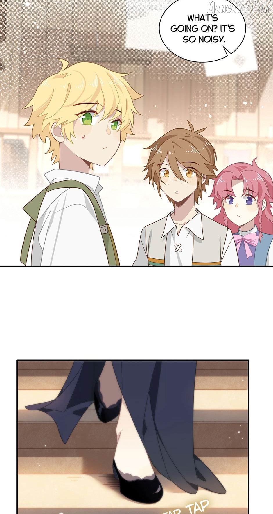 The Reborn Witch Raises a Templar Chapter 10 - page 31