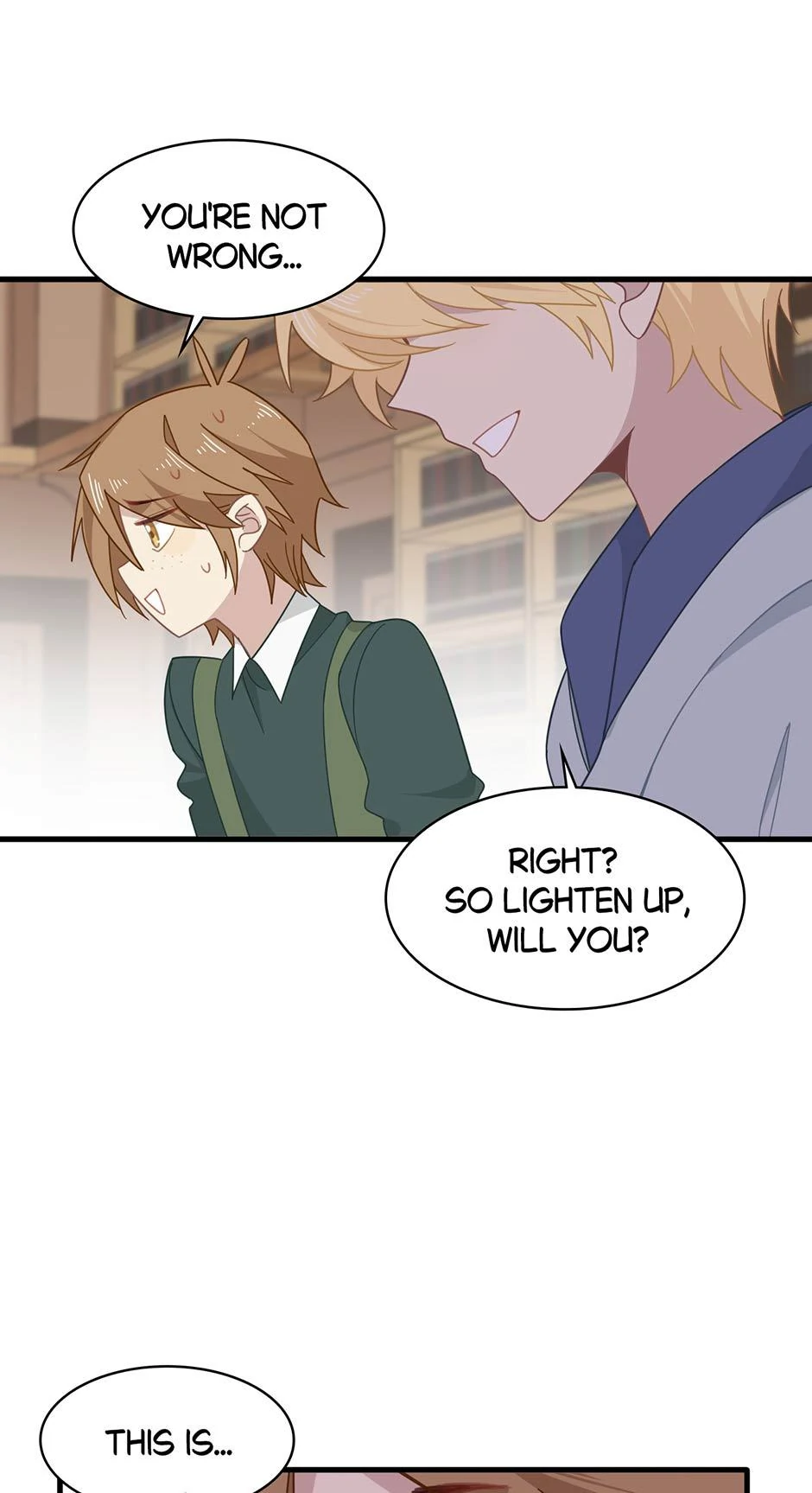 The Reborn Witch Raises a Templar Chapter 21 - page 9