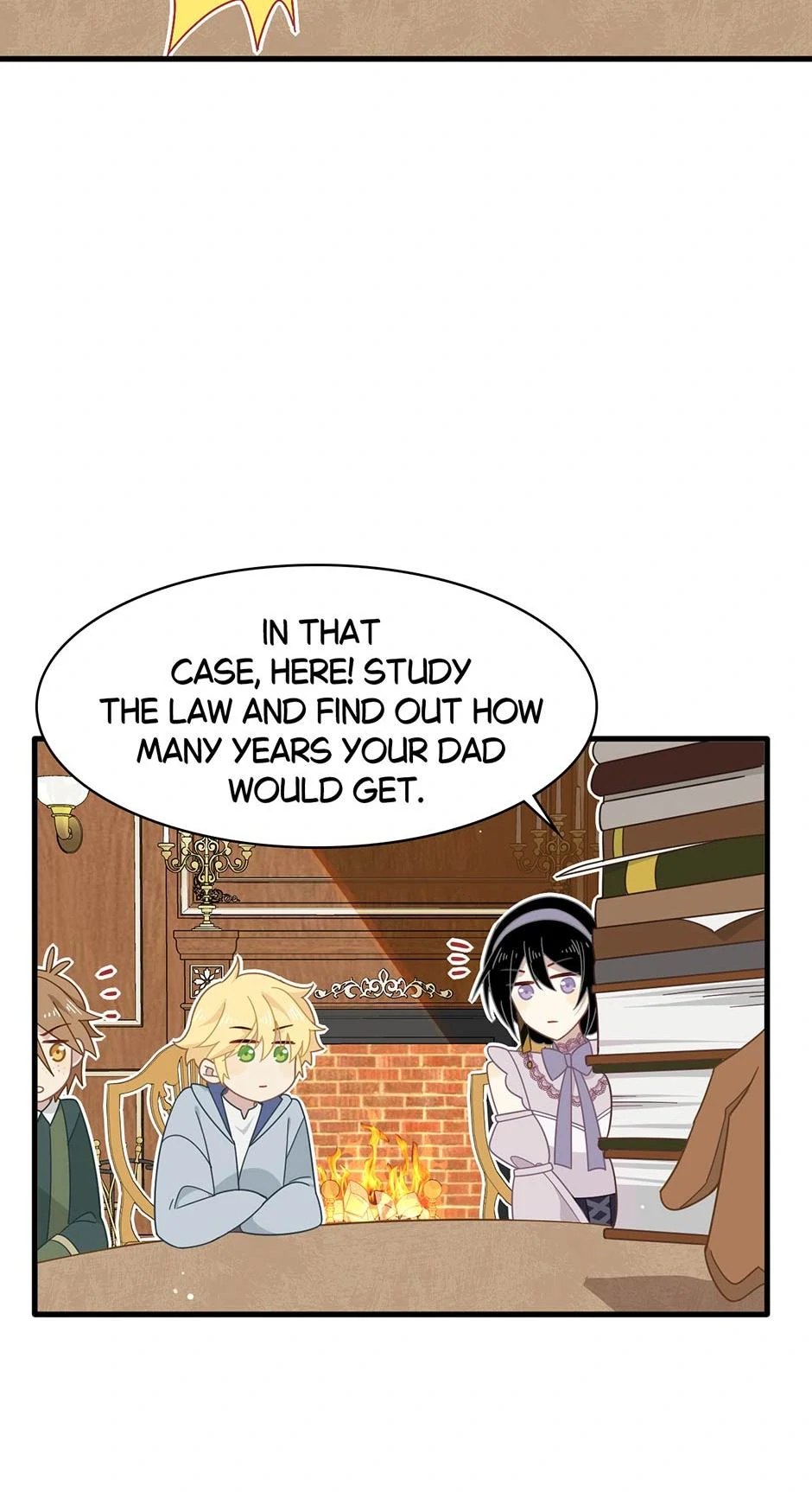 The Reborn Witch Raises a Templar Chapter 21 - page 15