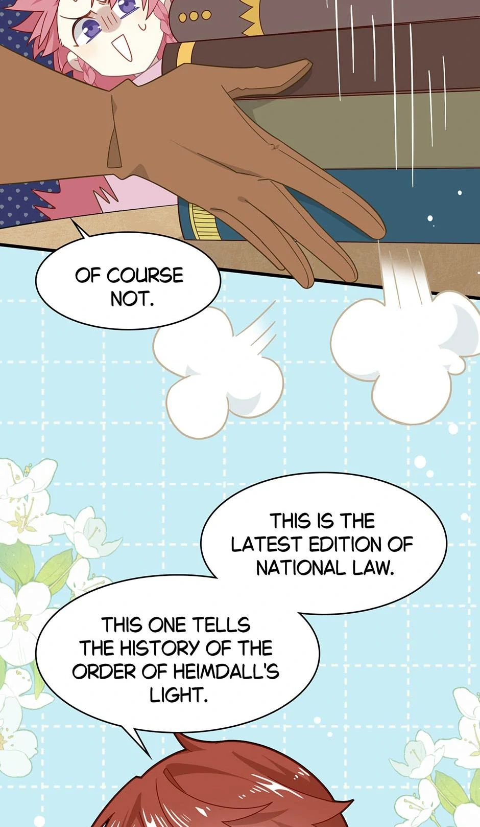 The Reborn Witch Raises a Templar Chapter 21 - page 17