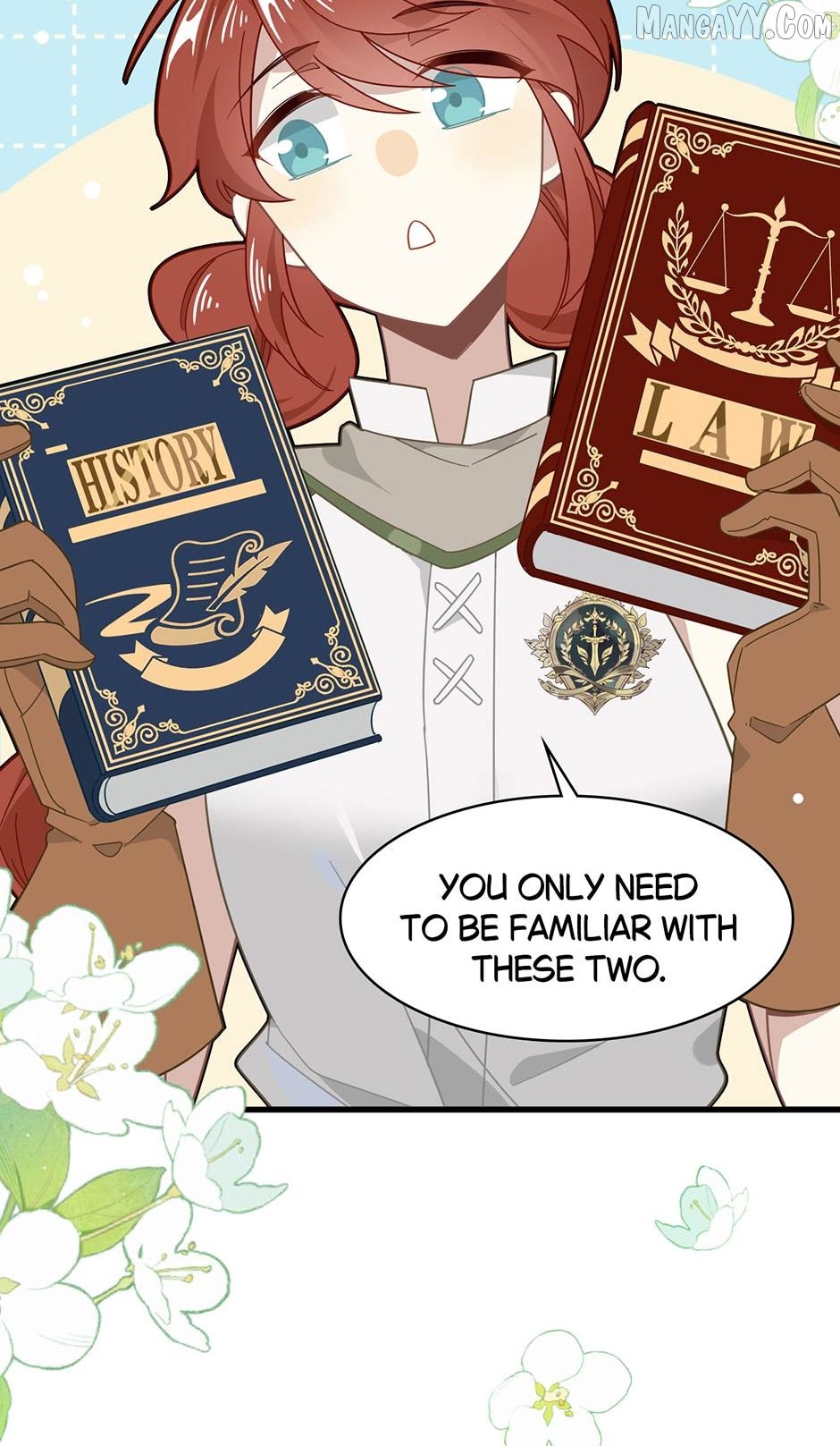 The Reborn Witch Raises a Templar Chapter 21 - page 18