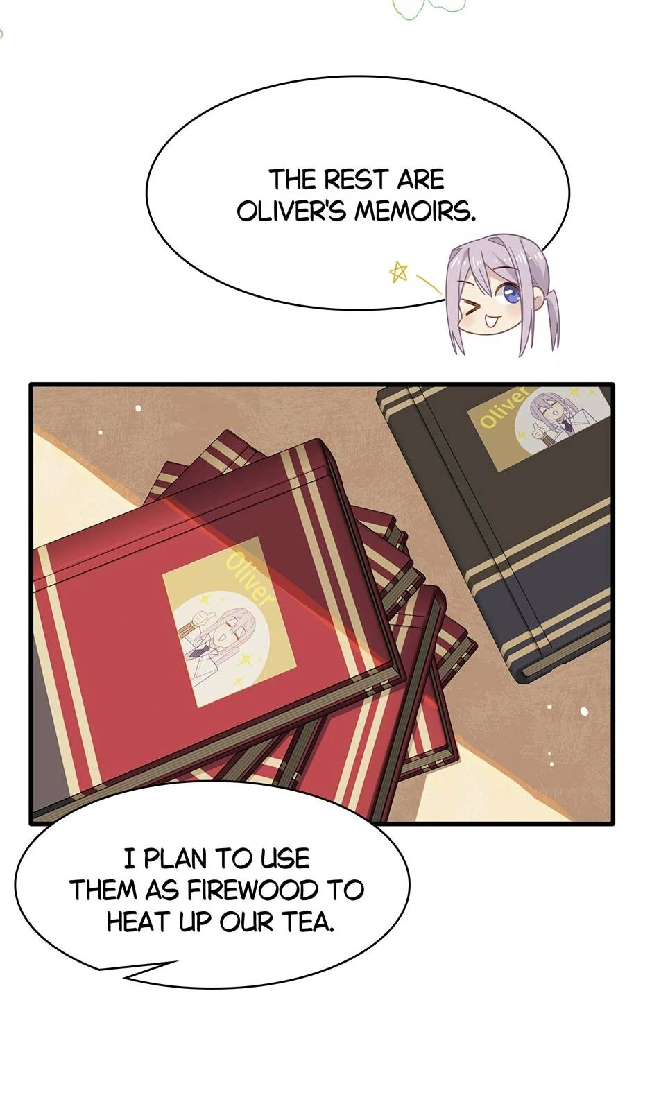 The Reborn Witch Raises a Templar Chapter 21 - page 19