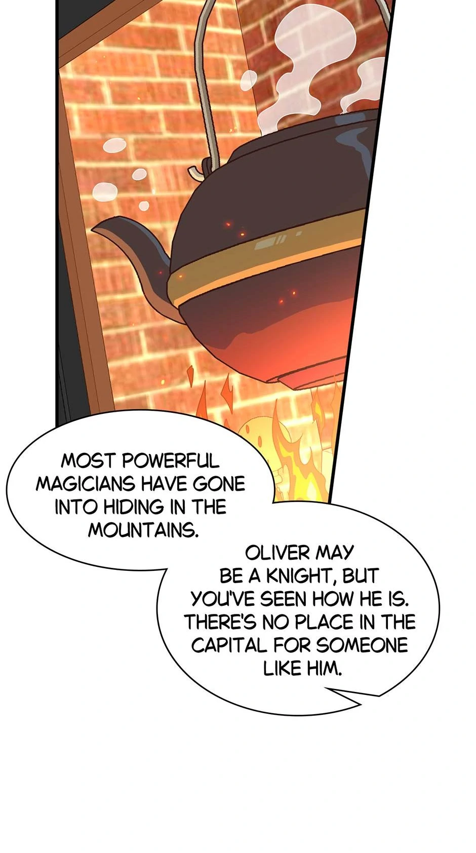 The Reborn Witch Raises a Templar Chapter 21 - page 23