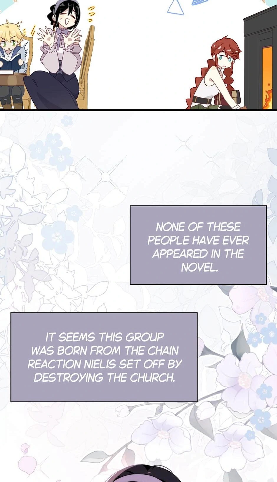 The Reborn Witch Raises a Templar Chapter 21 - page 27