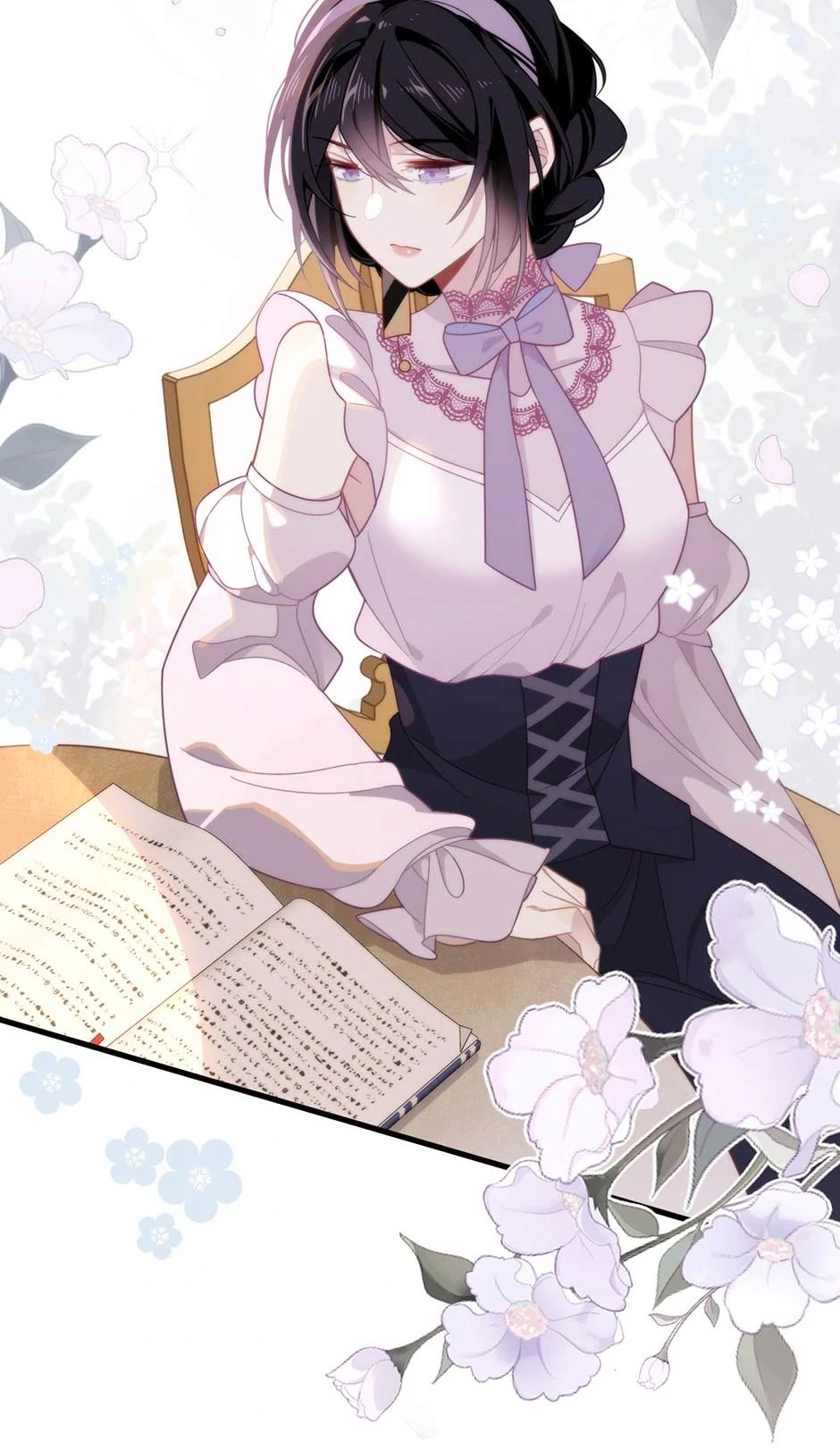 The Reborn Witch Raises a Templar Chapter 21 - page 28