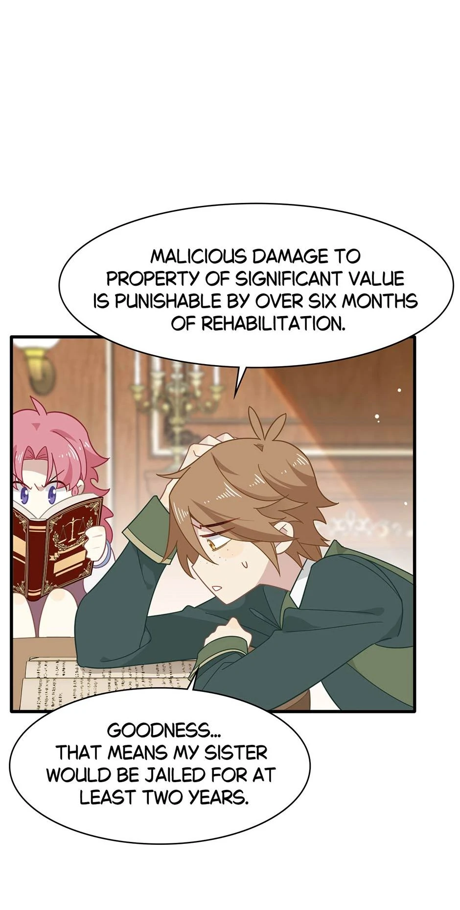 The Reborn Witch Raises a Templar Chapter 21 - page 36