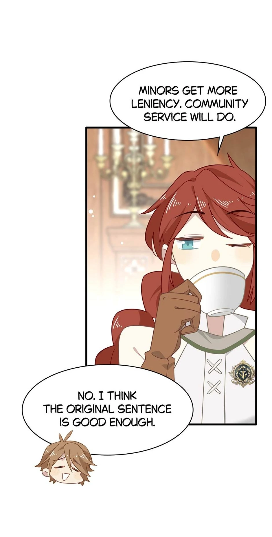 The Reborn Witch Raises a Templar Chapter 21 - page 37