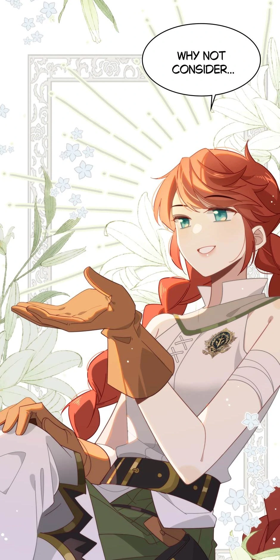 The Reborn Witch Raises a Templar Chapter 21 - page 42