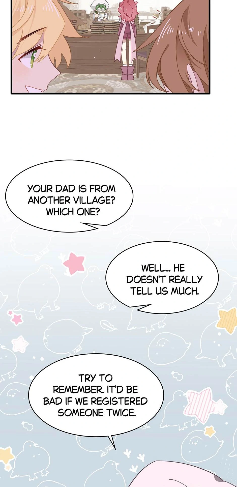 The Reborn Witch Raises a Templar Chapter 21 - page 7