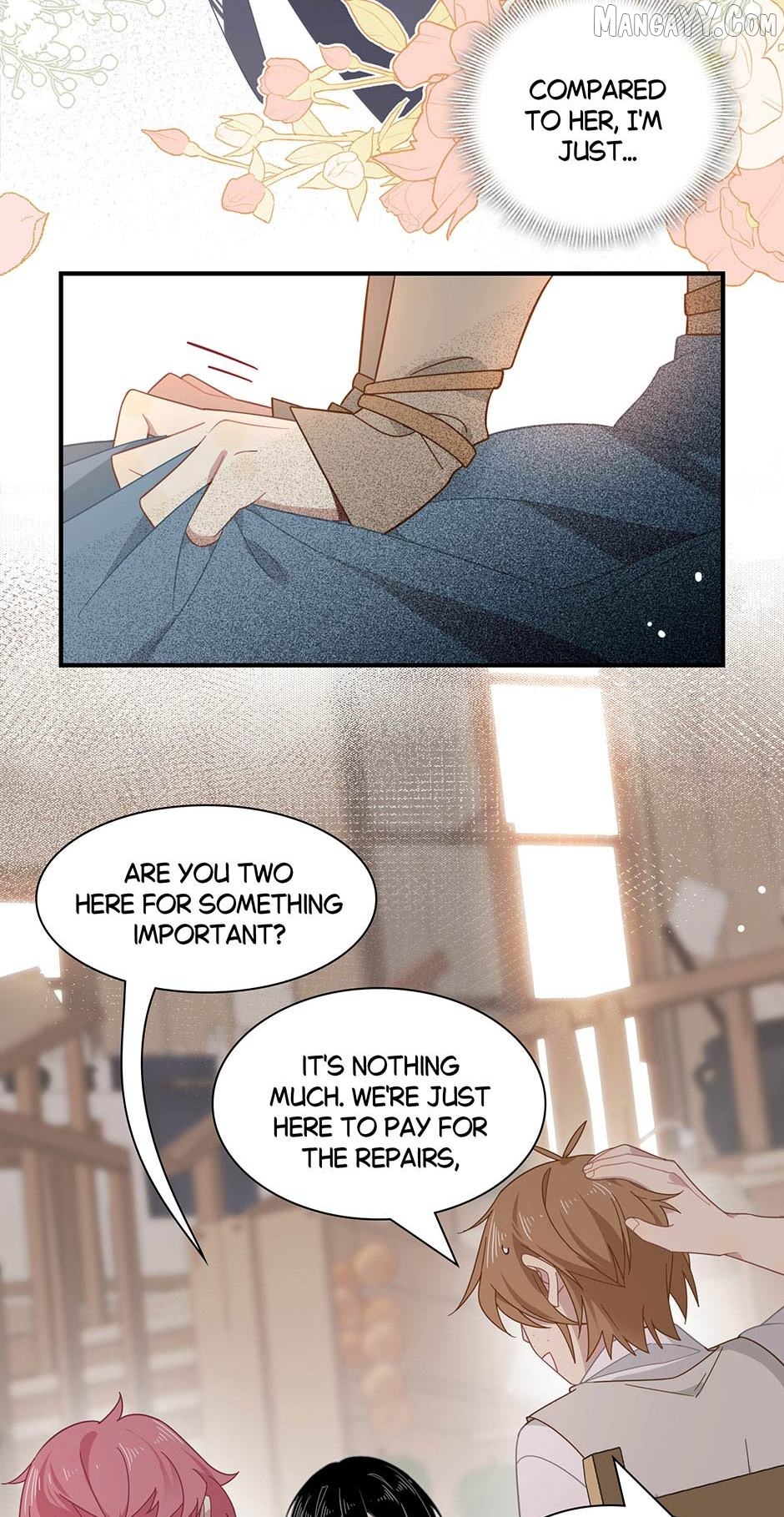 The Reborn Witch Raises a Templar Chapter 11 - page 11