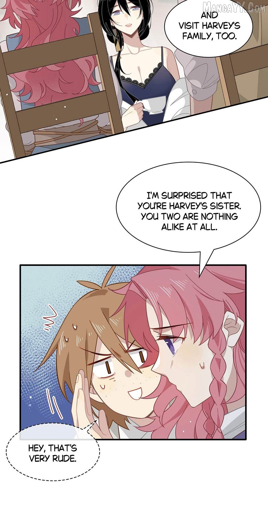 The Reborn Witch Raises a Templar Chapter 11 - page 12