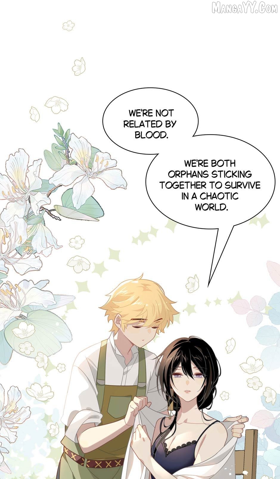 The Reborn Witch Raises a Templar Chapter 11 - page 13