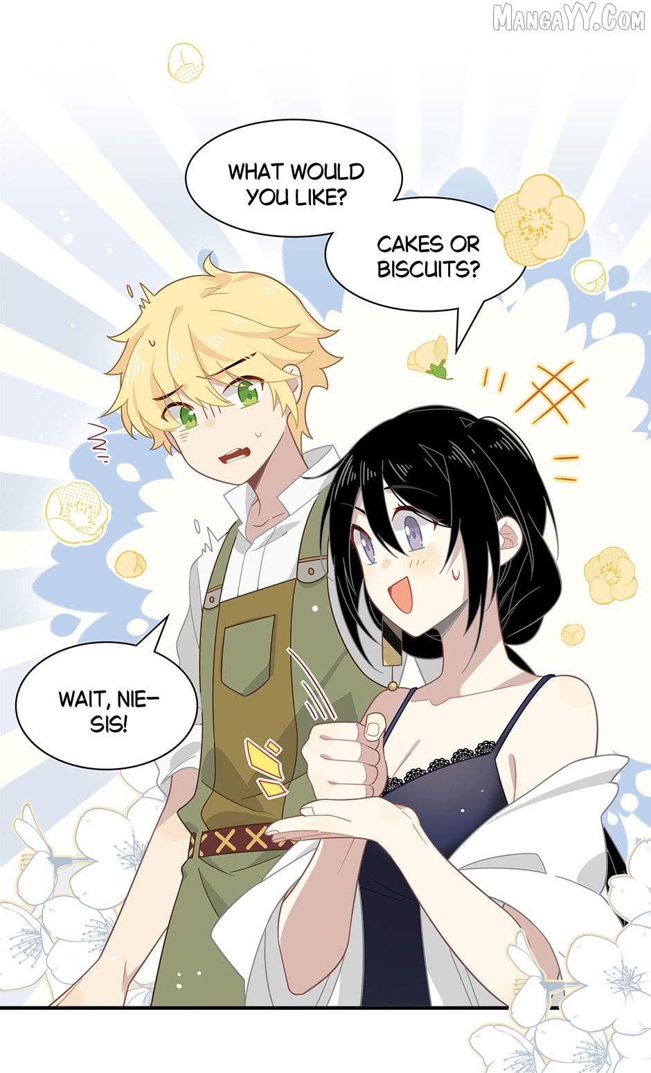 The Reborn Witch Raises a Templar Chapter 11 - page 17