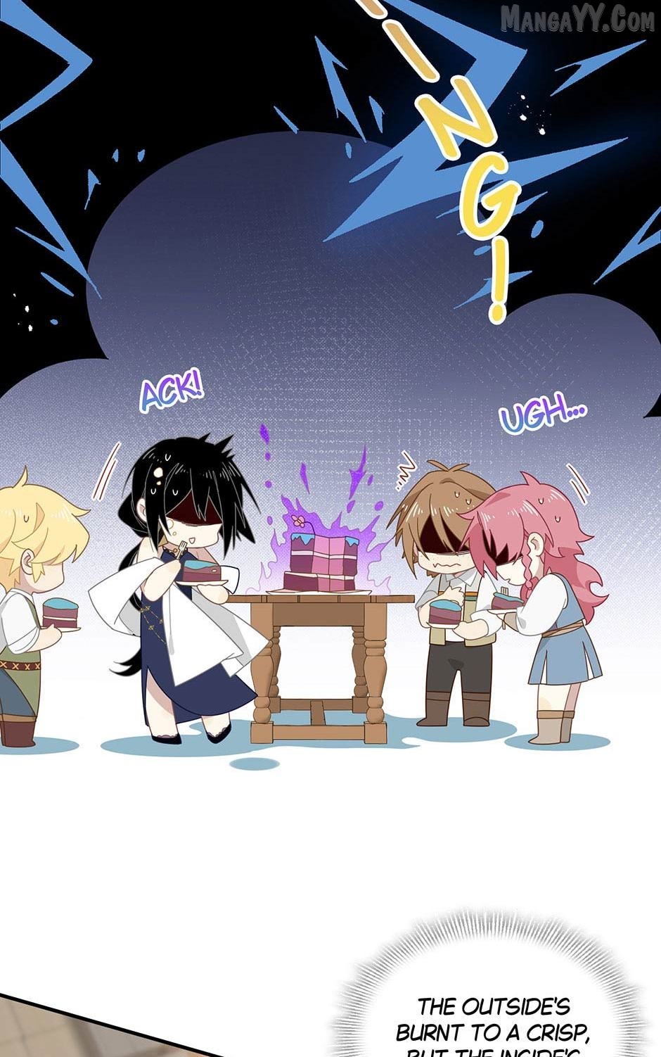 The Reborn Witch Raises a Templar Chapter 11 - page 28