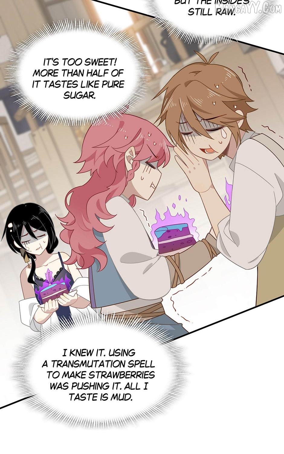 The Reborn Witch Raises a Templar Chapter 11 - page 29