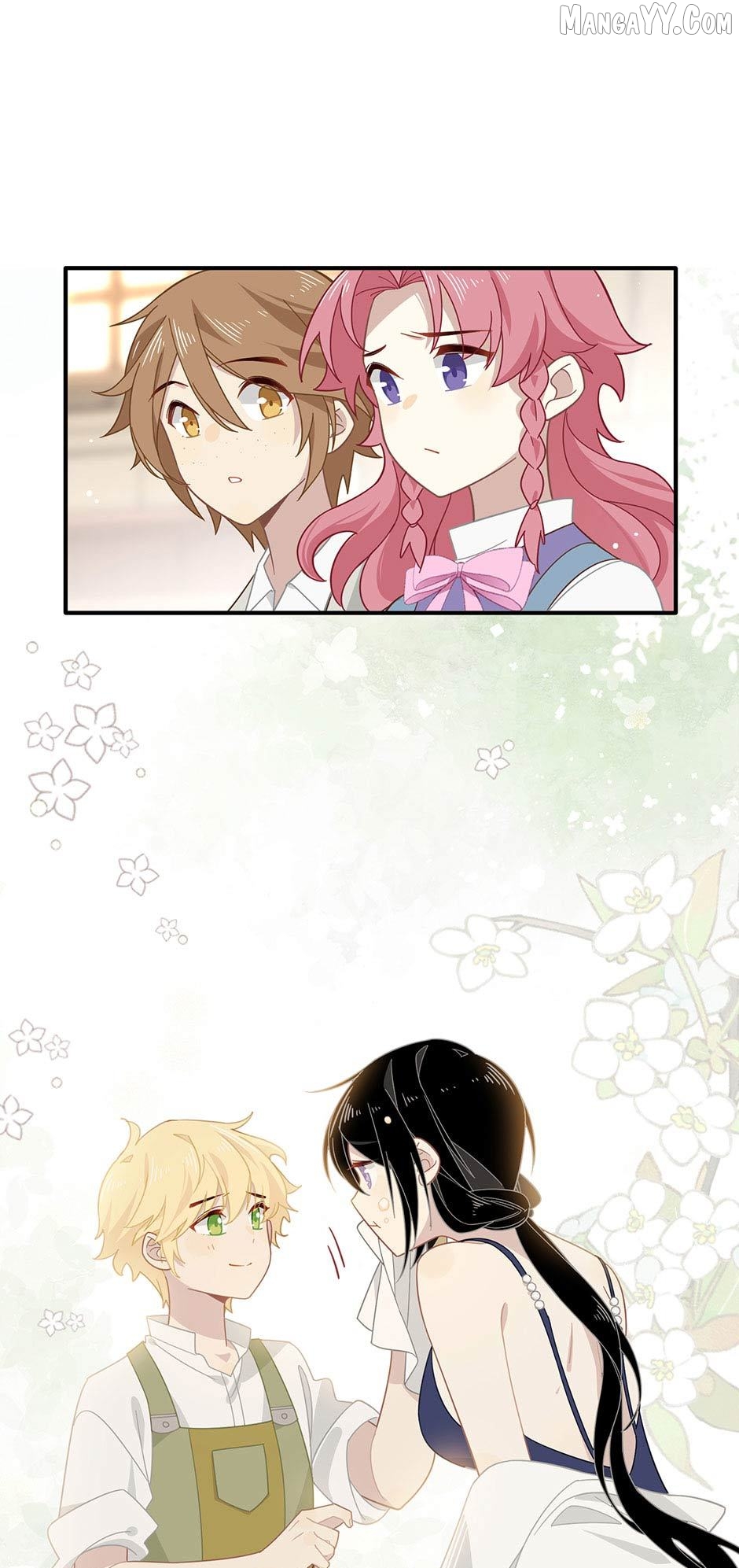 The Reborn Witch Raises a Templar Chapter 11 - page 33