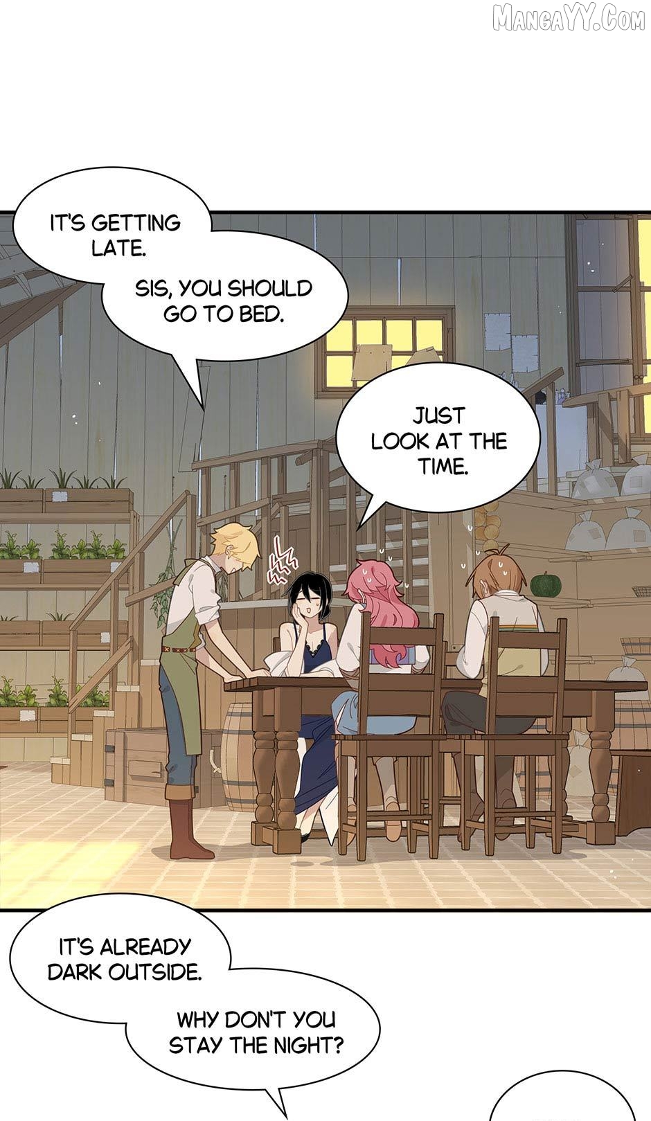 The Reborn Witch Raises a Templar Chapter 11 - page 36