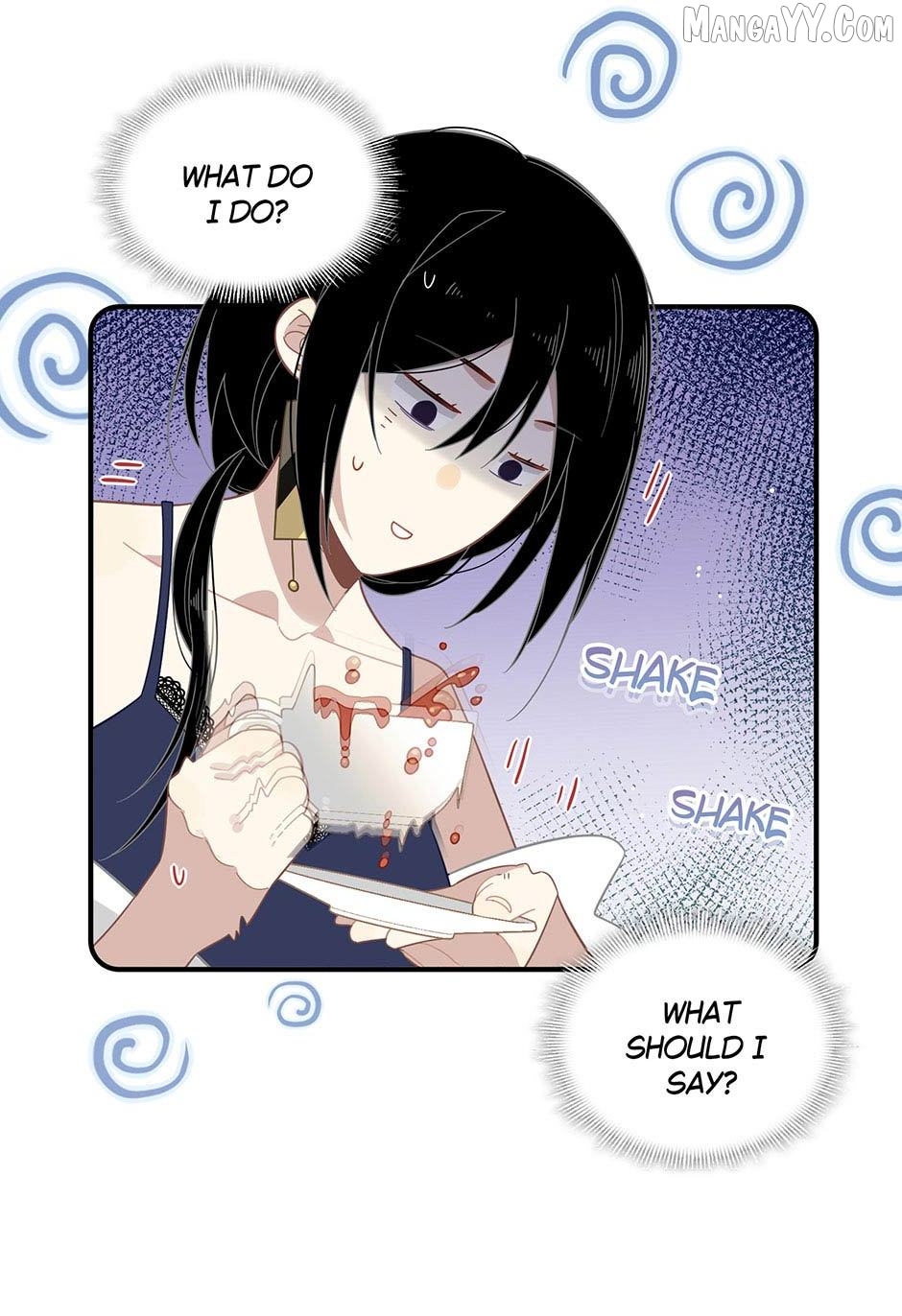 The Reborn Witch Raises a Templar Chapter 11 - page 5