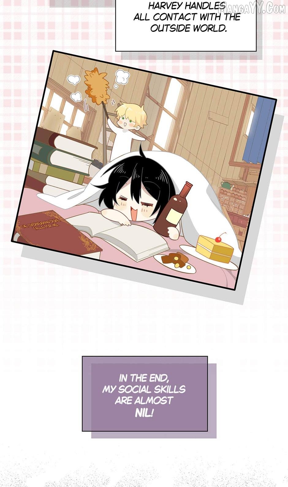 The Reborn Witch Raises a Templar Chapter 11 - page 7