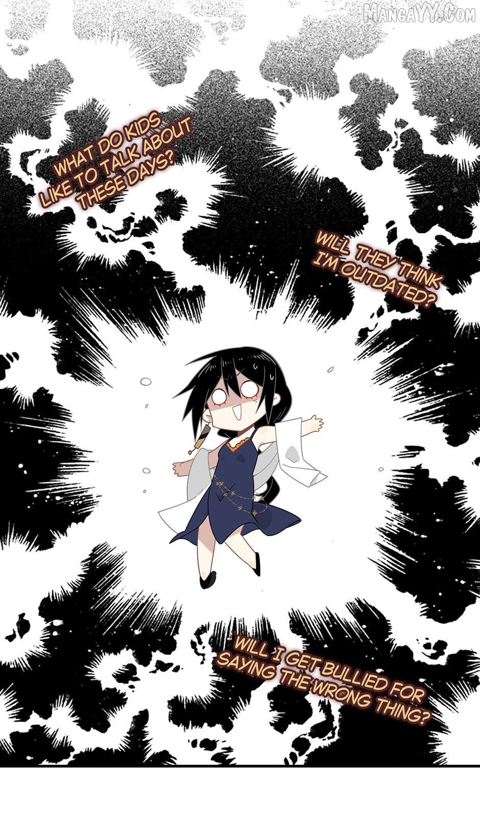 The Reborn Witch Raises a Templar Chapter 11 - page 8