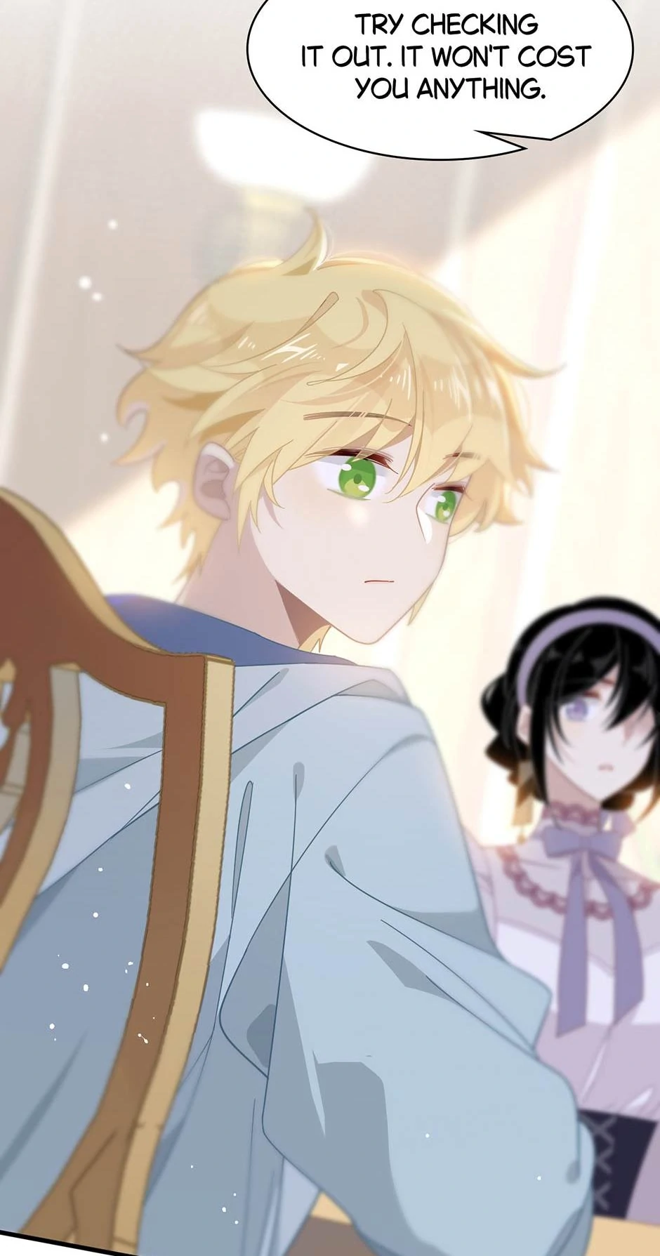 The Reborn Witch Raises a Templar Chapter 22 - page 10