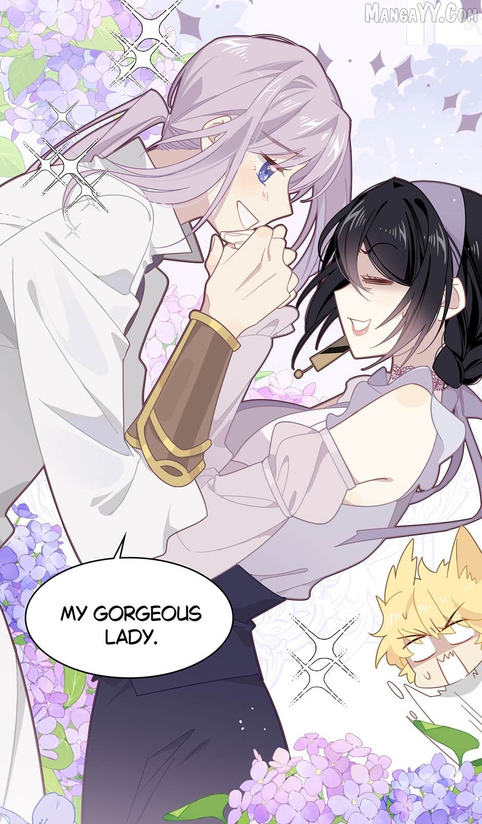 The Reborn Witch Raises a Templar Chapter 22 - page 16