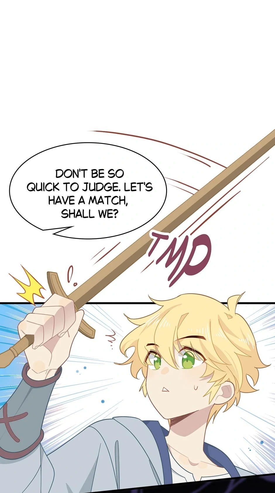 The Reborn Witch Raises a Templar Chapter 22 - page 20