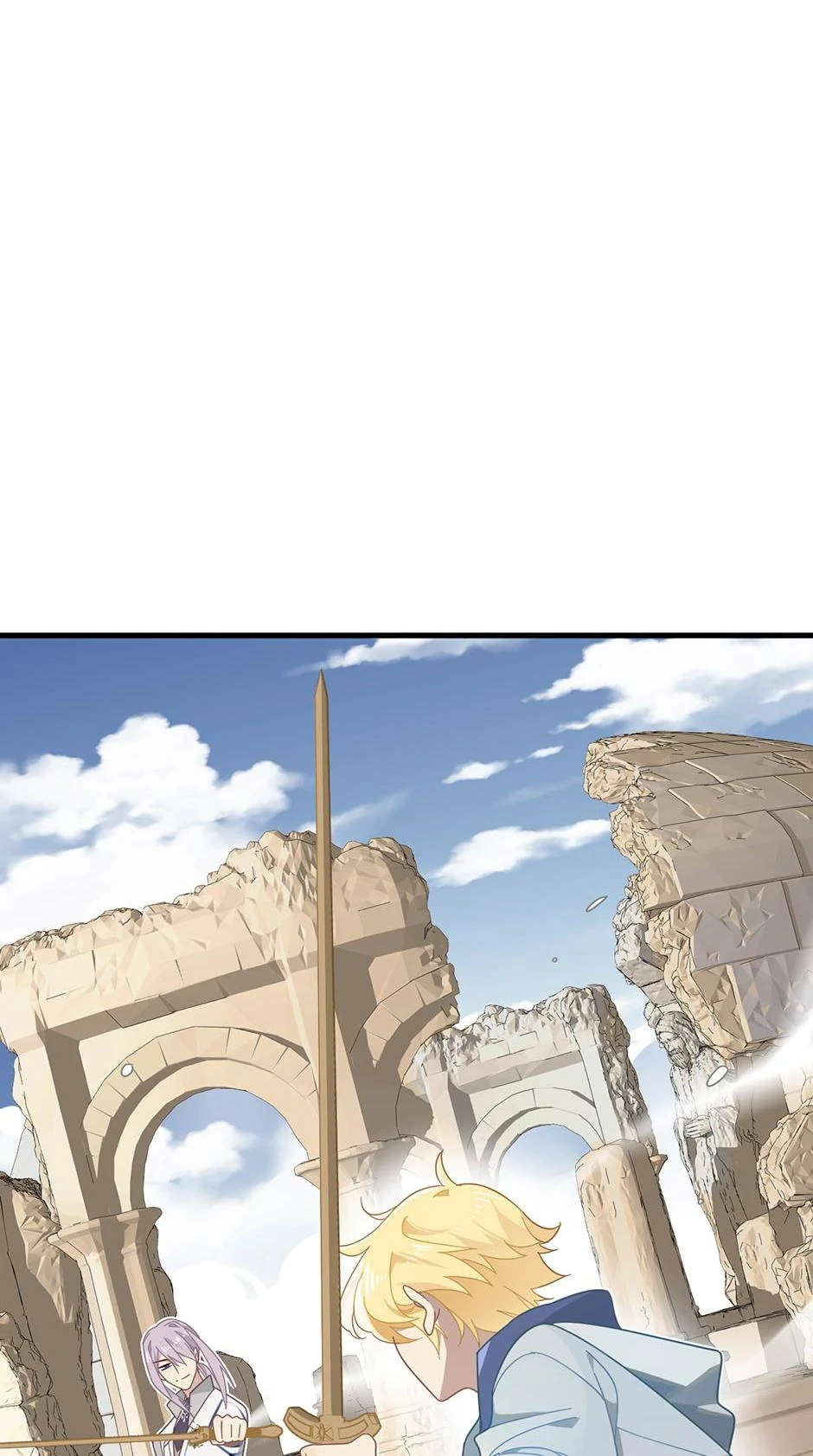 The Reborn Witch Raises a Templar Chapter 22 - page 24