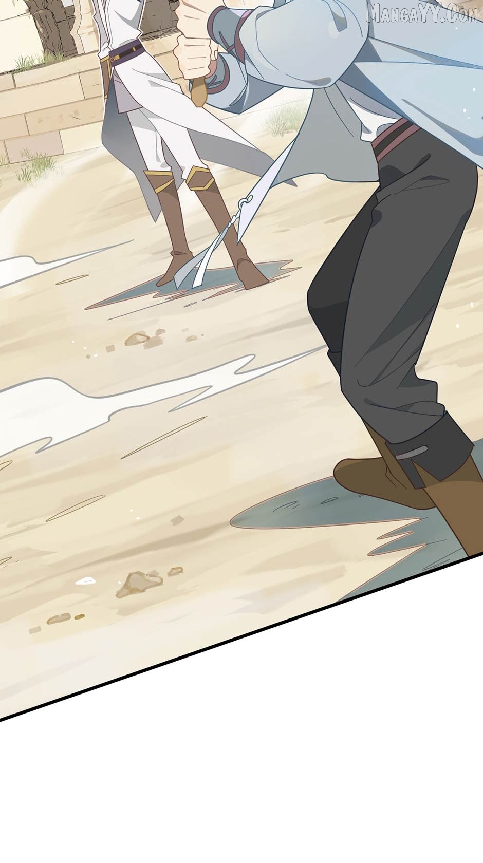 The Reborn Witch Raises a Templar Chapter 22 - page 25