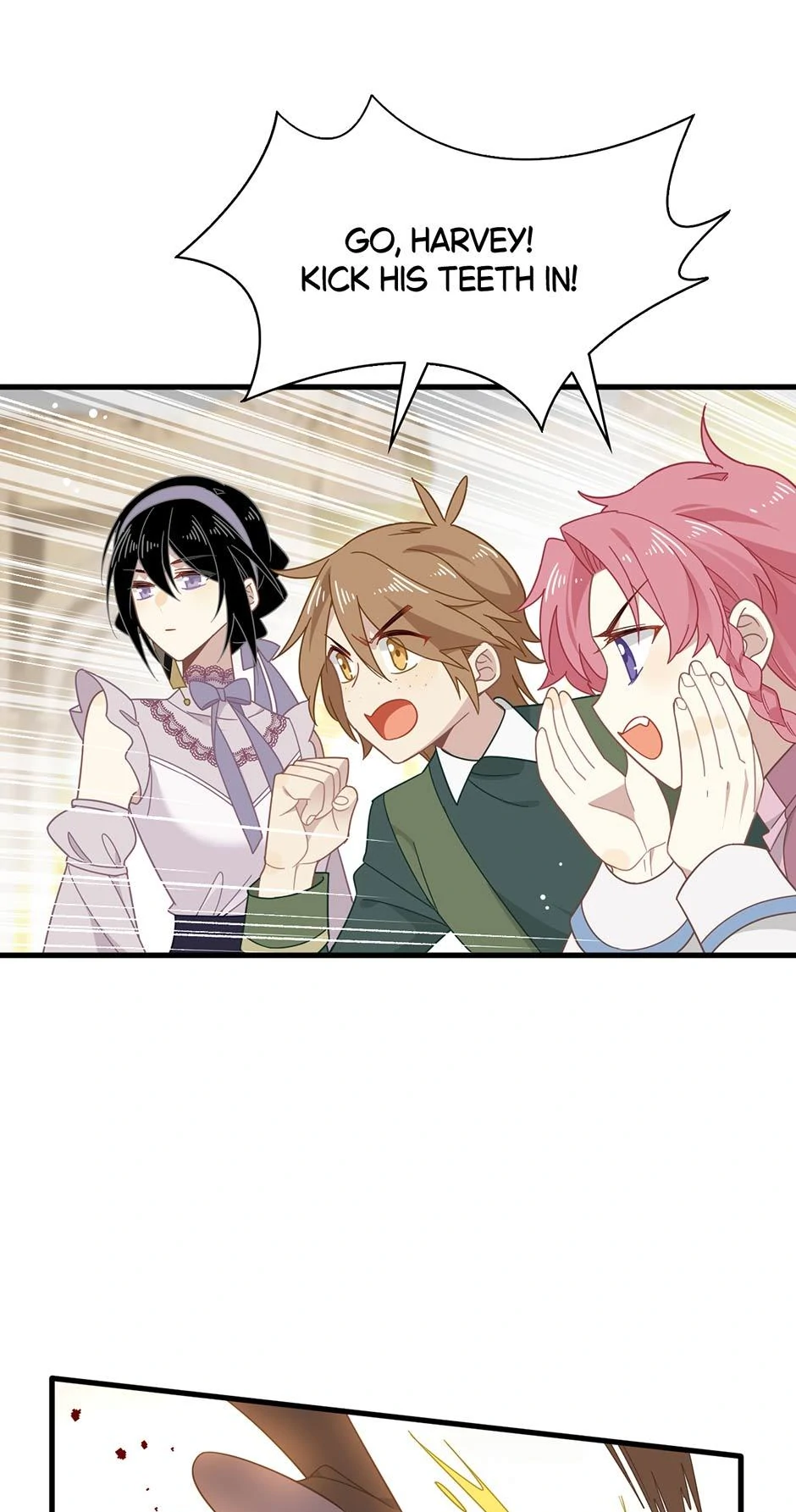 The Reborn Witch Raises a Templar Chapter 22 - page 26