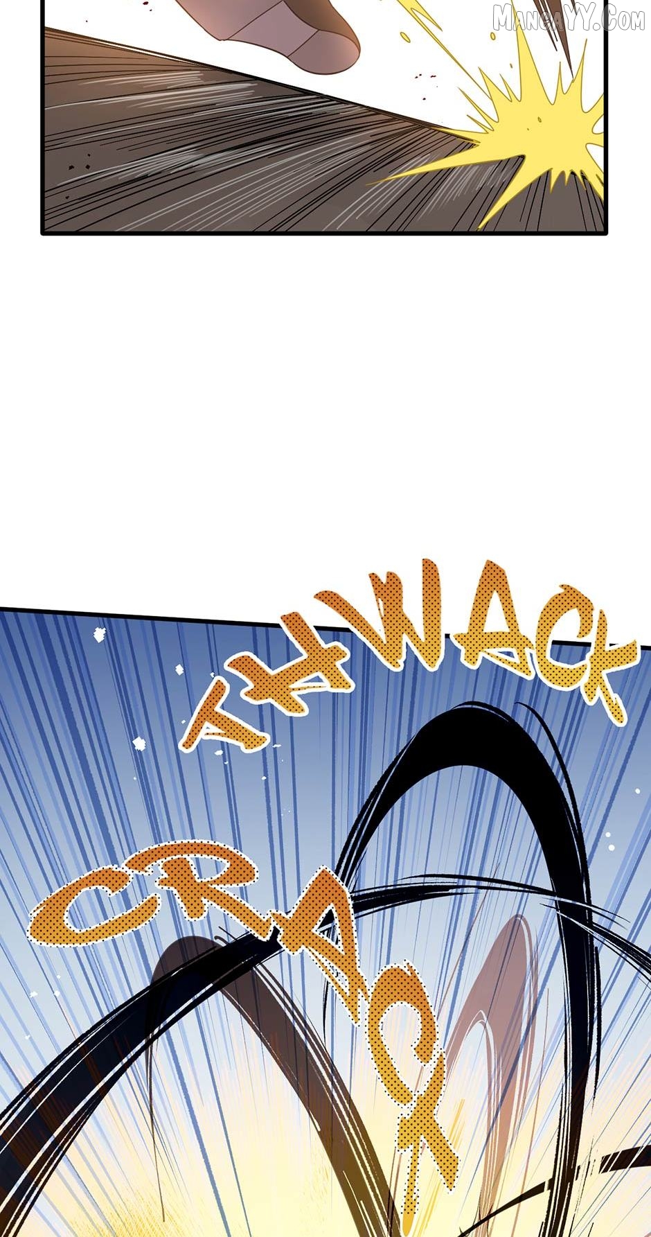 The Reborn Witch Raises a Templar Chapter 22 - page 27