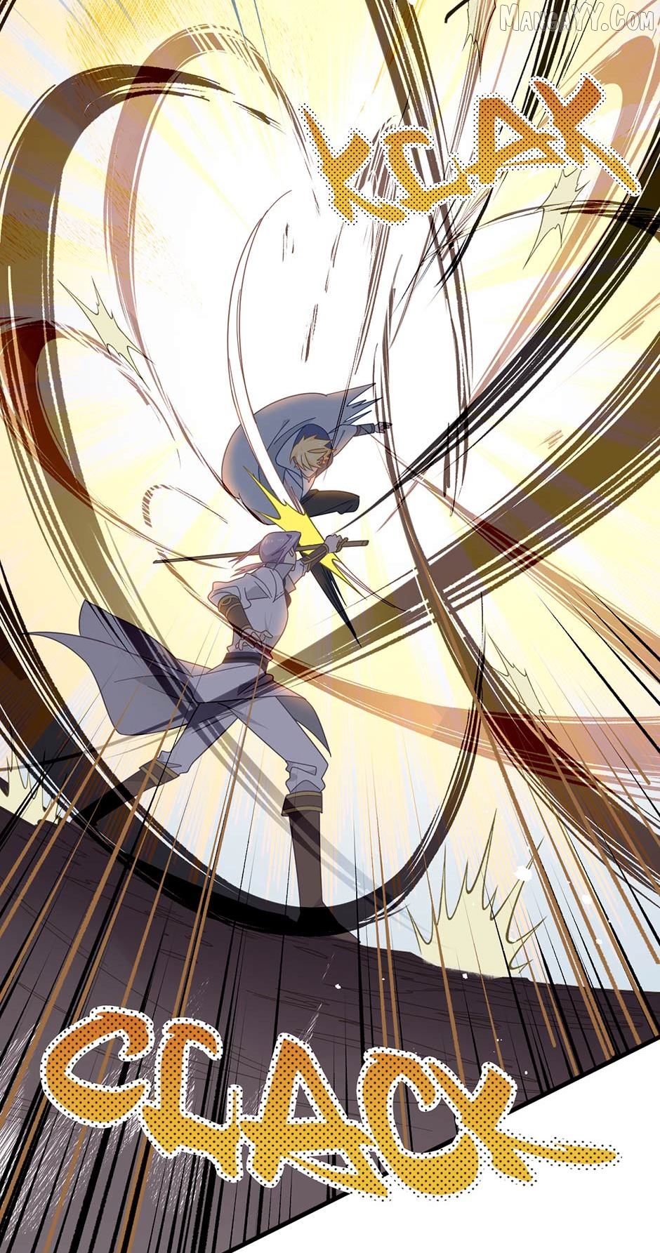 The Reborn Witch Raises a Templar Chapter 22 - page 28