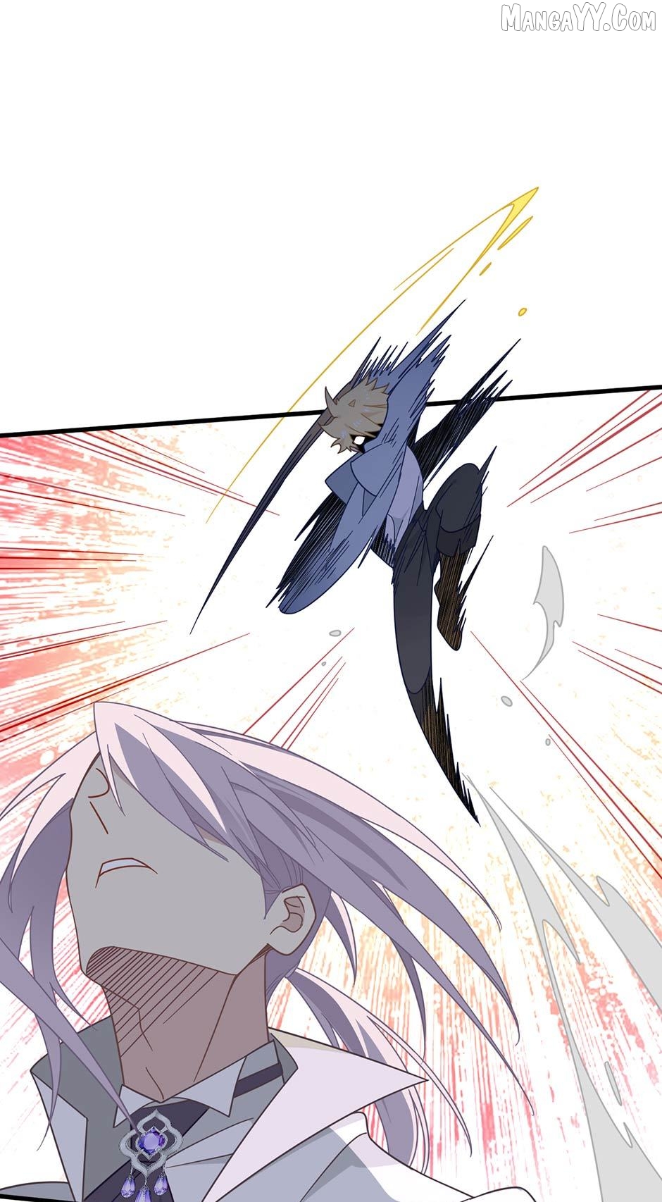 The Reborn Witch Raises a Templar Chapter 22 - page 31