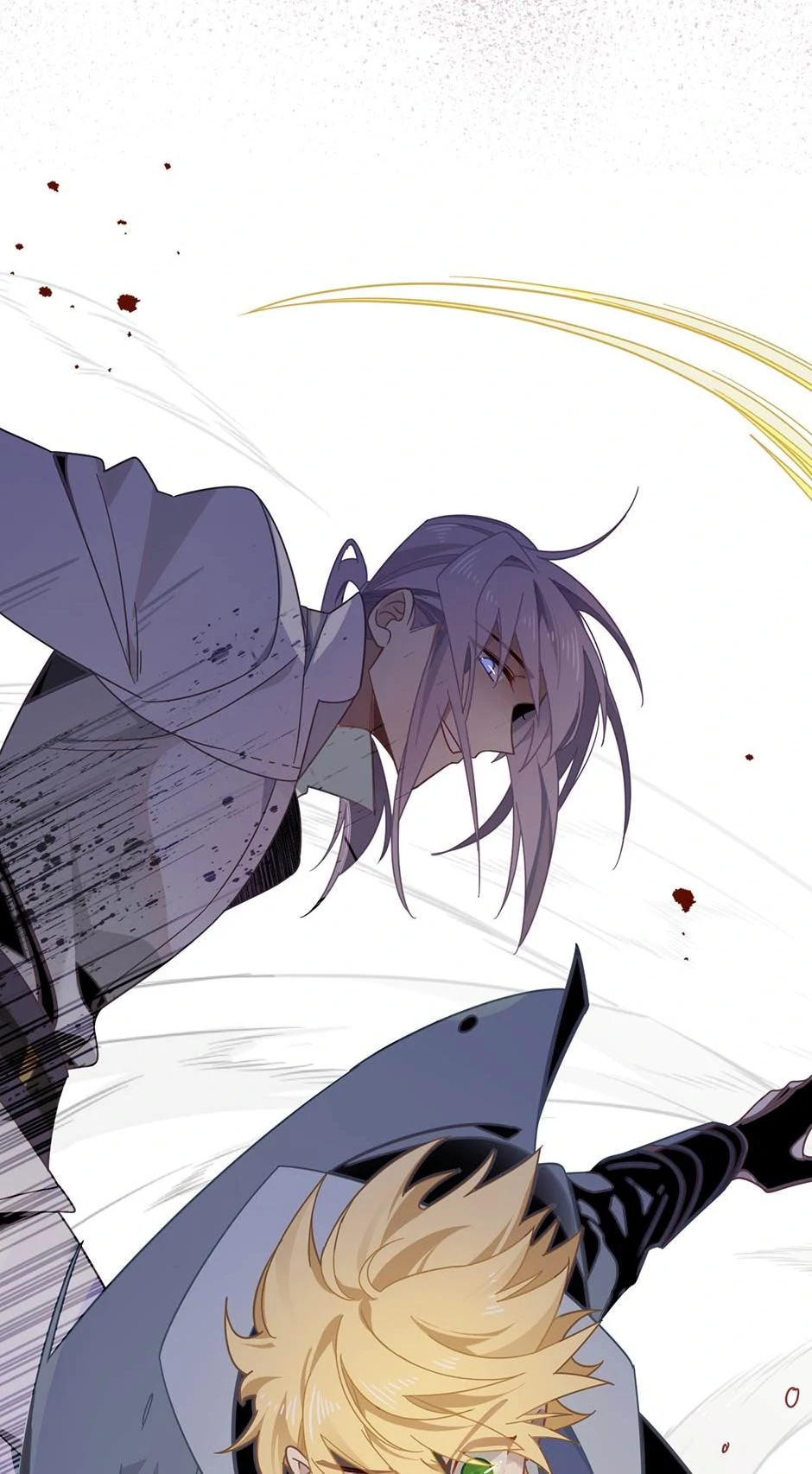 The Reborn Witch Raises a Templar Chapter 22 - page 34