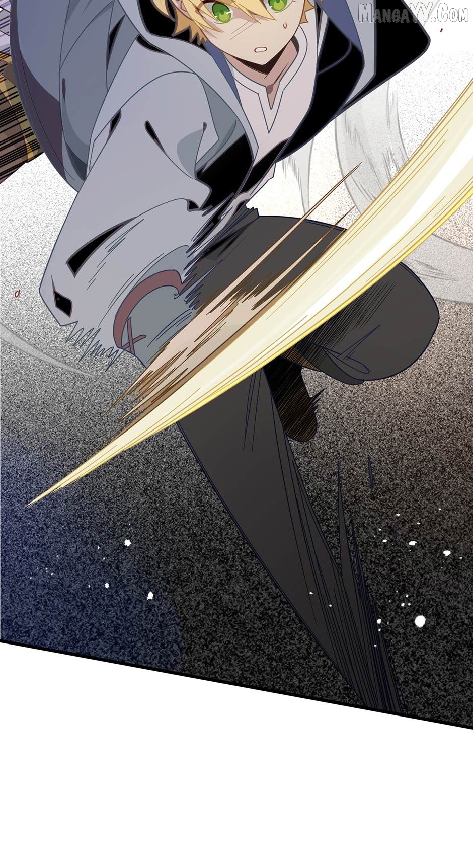 The Reborn Witch Raises a Templar Chapter 22 - page 35