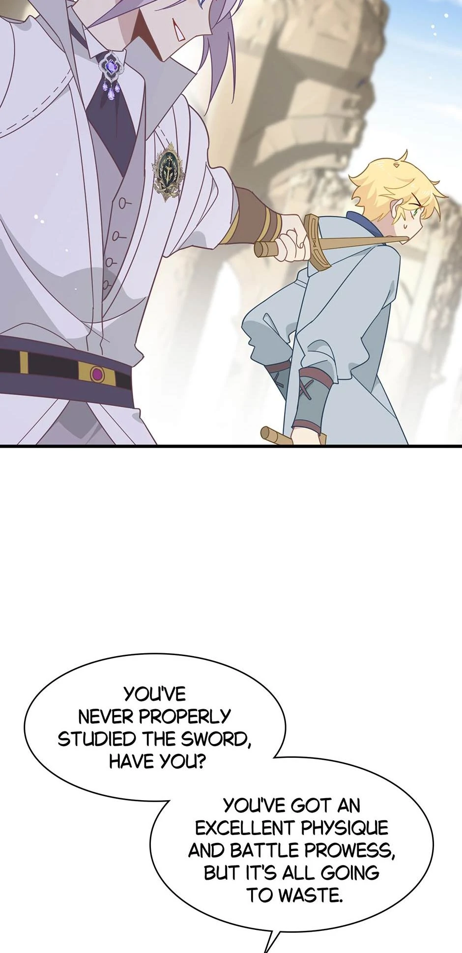 The Reborn Witch Raises a Templar Chapter 22 - page 37