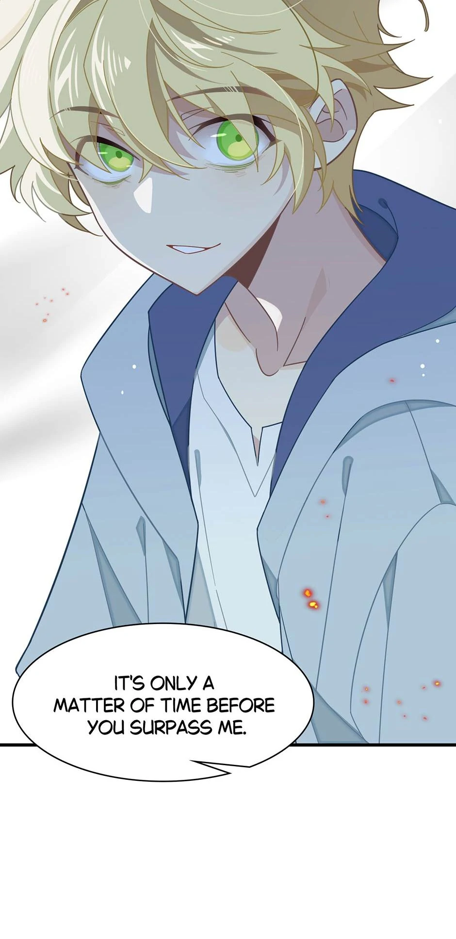 The Reborn Witch Raises a Templar Chapter 22 - page 40