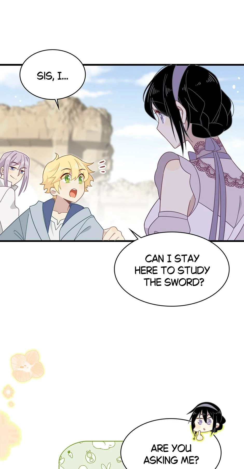 The Reborn Witch Raises a Templar Chapter 22 - page 41