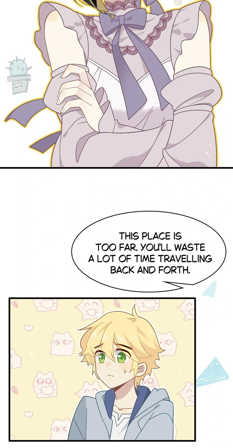 The Reborn Witch Raises a Templar Chapter 22 - page 43