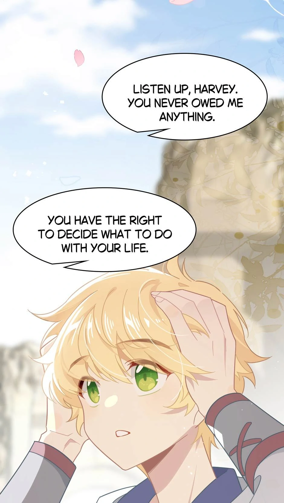 The Reborn Witch Raises a Templar Chapter 22 - page 49