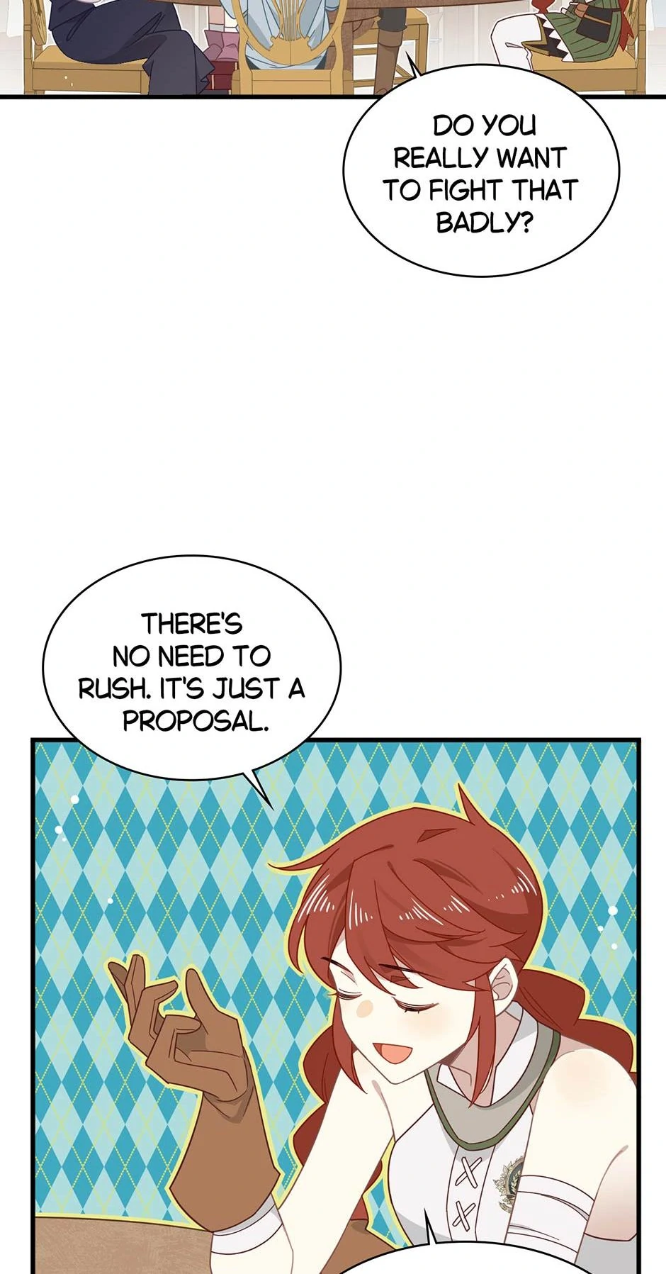 The Reborn Witch Raises a Templar Chapter 22 - page 5